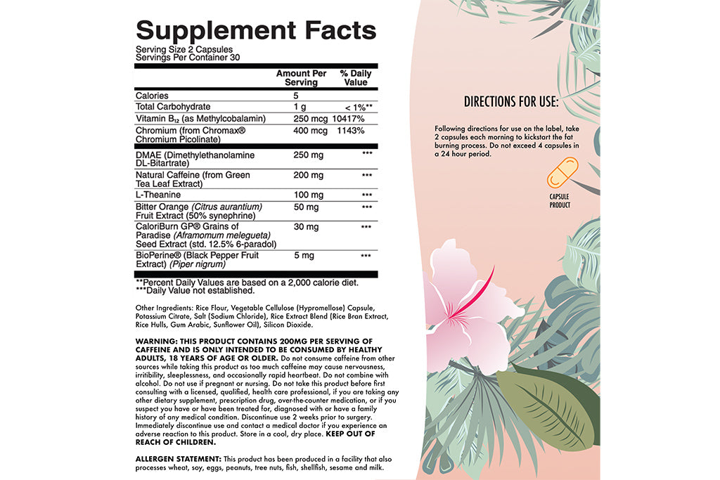 Fat Burner