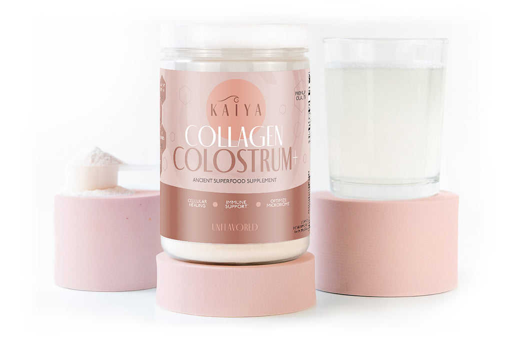 Collagen Colostrum+
