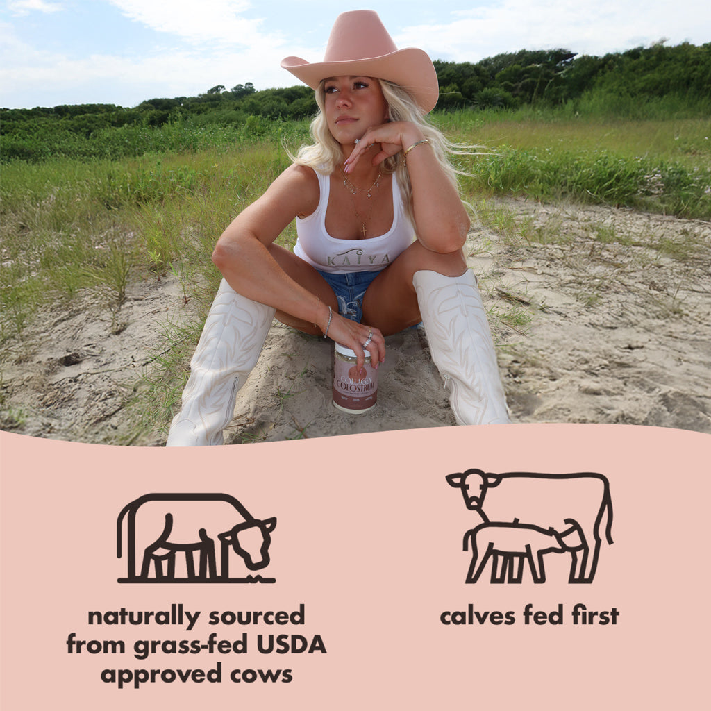 Collagen Colostrum+