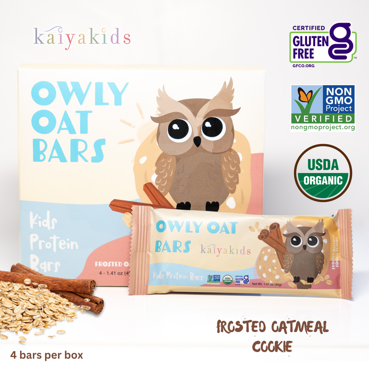 owly oat bars