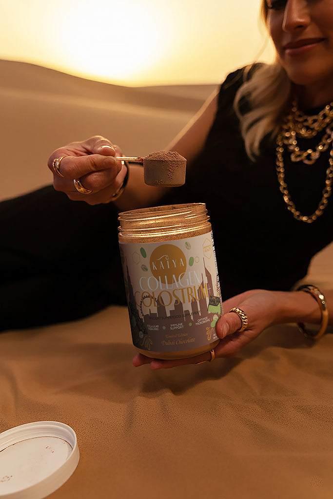 Collagen Colostrum+