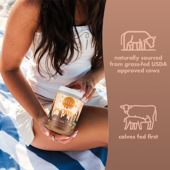 Collagen Colostrum+
