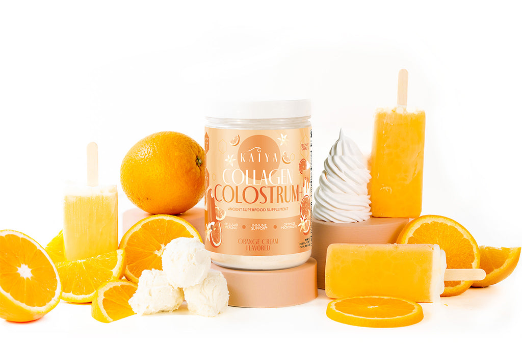 Collagen Colostrum+