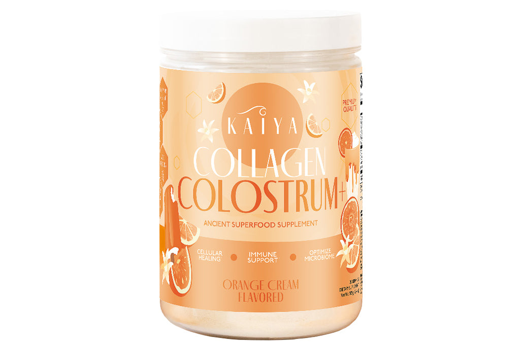 Collagen Colostrum+