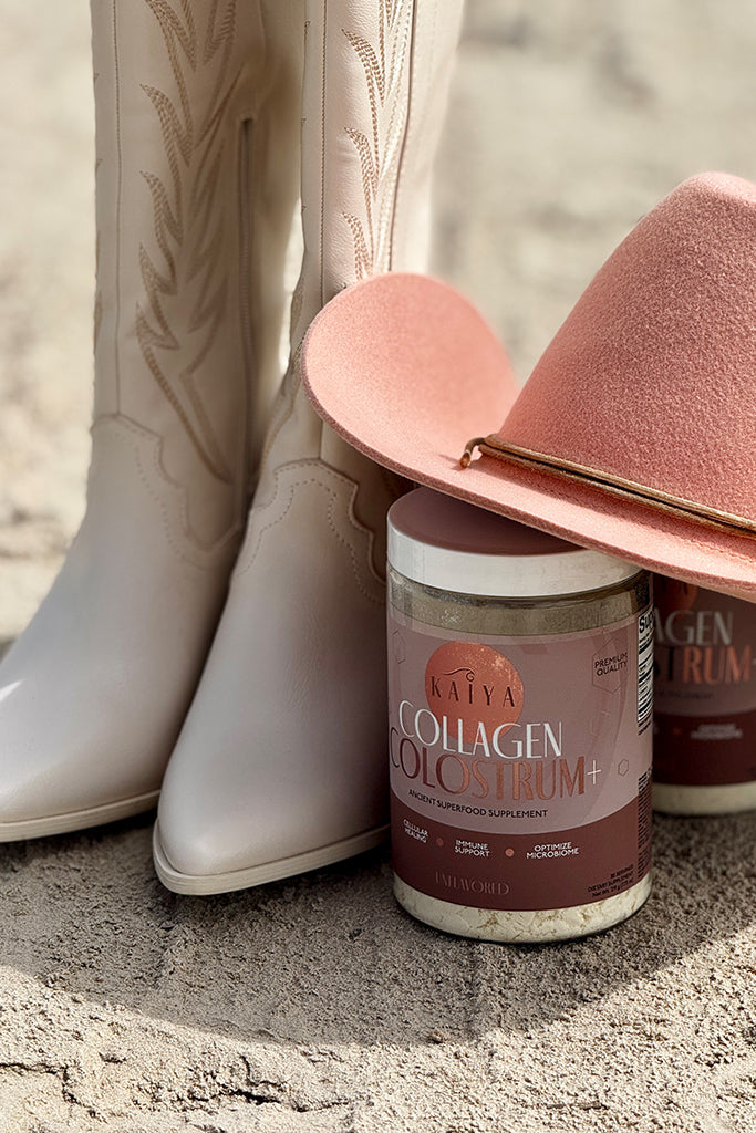 Collagen Colostrum+