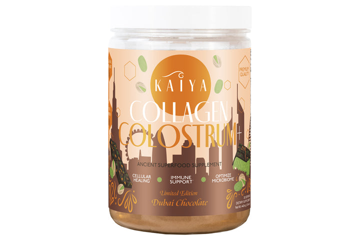 Collagen Colostrum+