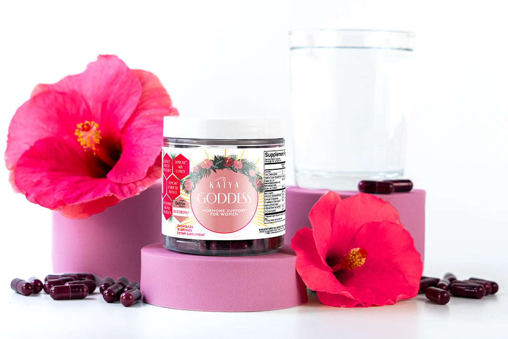 Goddess Hormone Support