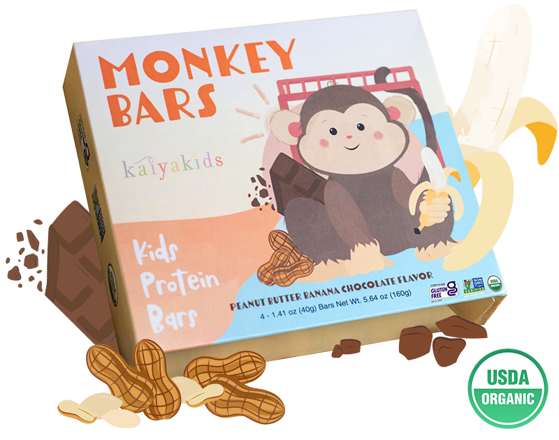 monkey bars