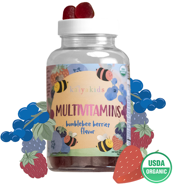 bumblebee berries multivitamins