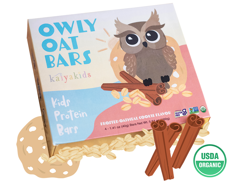 owly oat bars