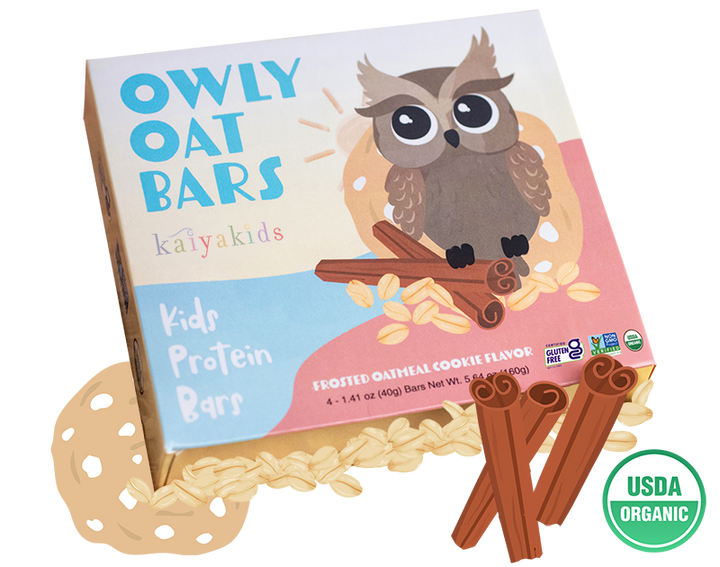 owly oat bars