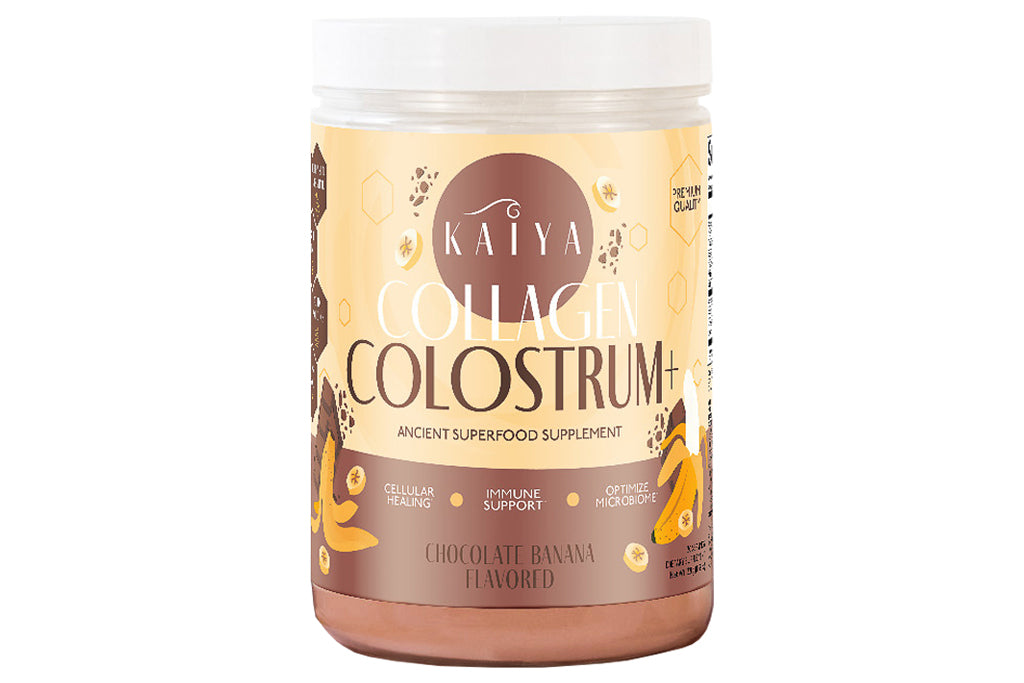 Collagen Colostrum+