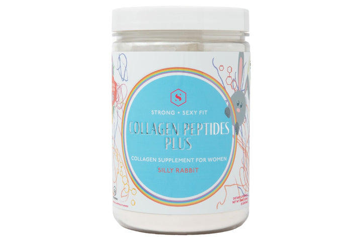 Collagen Peptides Plus | Silly Rabbit