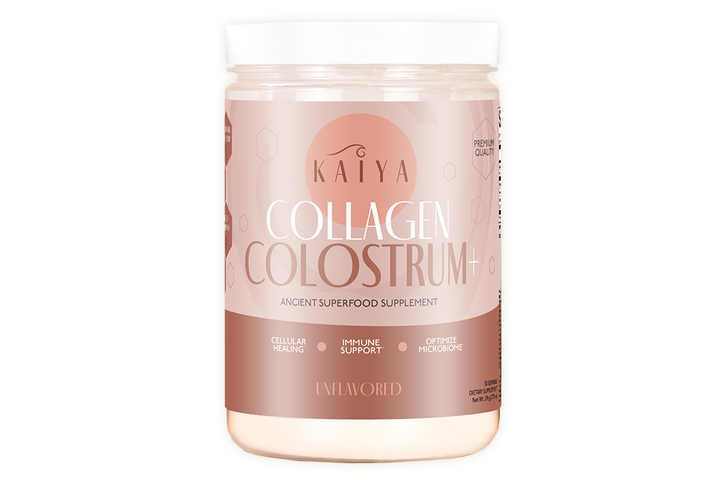 Collagen Colostrum+