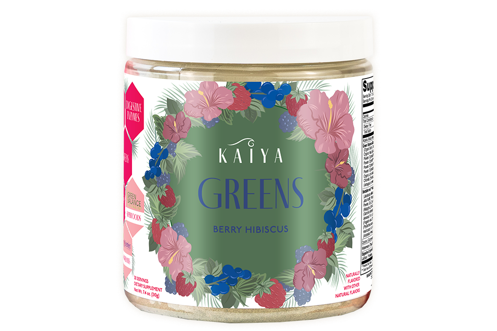 Greens