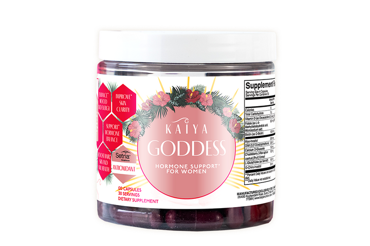 Goddess Hormone Support
