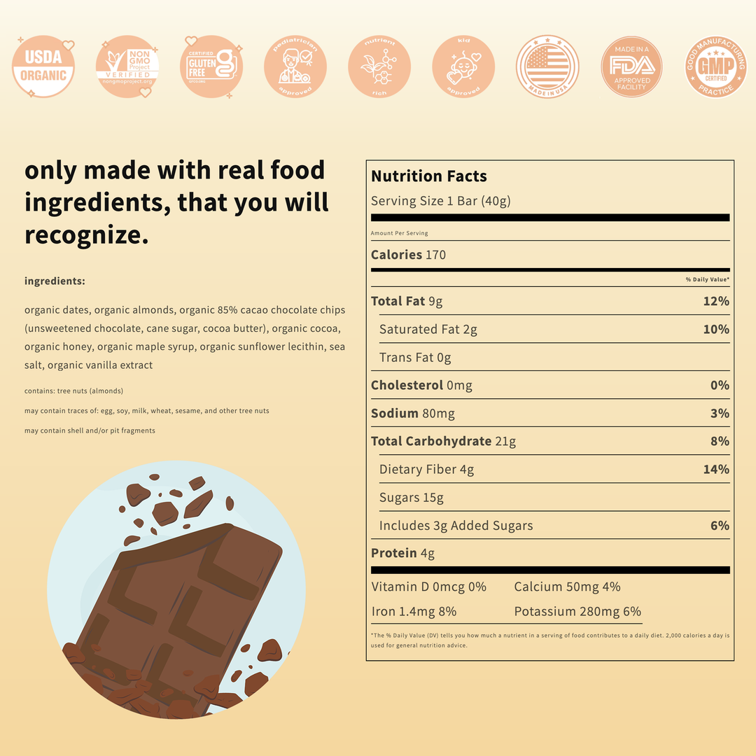 brownie bear bars